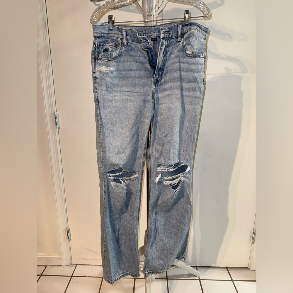 American Eagle Stovepipe Jeans Size 12